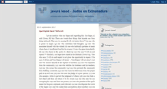 Desktop Screenshot of javura-iesod.org